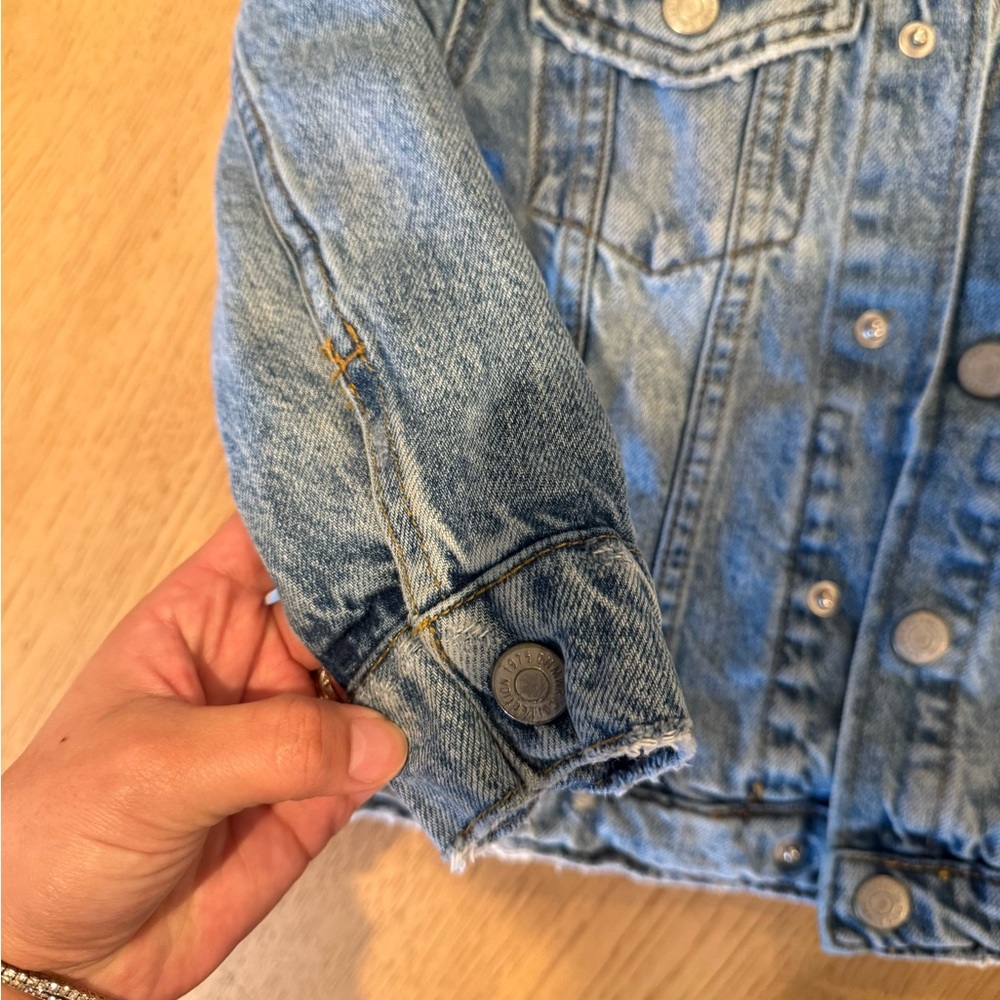 H&M boy Jean jacket - Picture 4 of 5